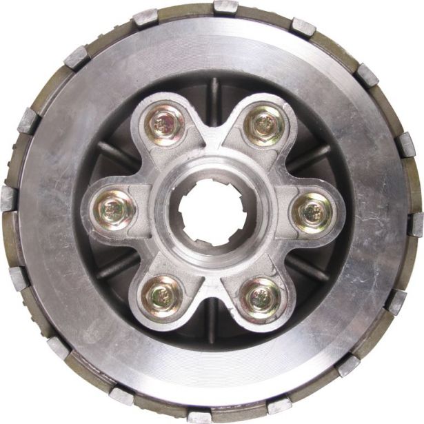 Clutch - 150cc to 250cc, Air Cooled - 30A3070 - PBC1266F1