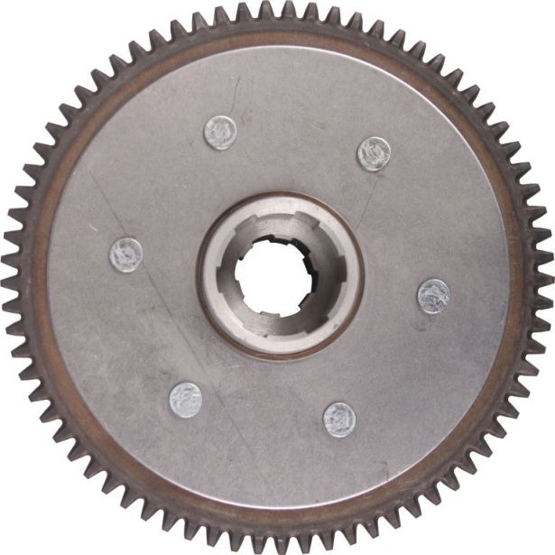 Clutch - 200cc to 250cc, Air Cooled - 30A3085 - PBC1275F1