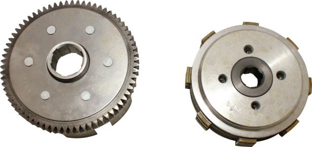 Clutch - CB125 / CB150 - 30A3025 - PBC1331F1