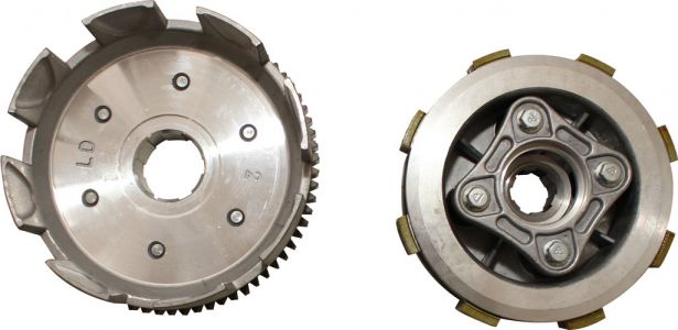 Clutch - CB125 / CB150 - 30A3025 - PBC1331F1
