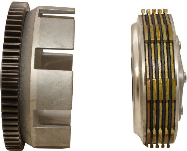 Clutch - CB125 / CB150 - 30A3025 - PBC1331F1