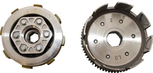 Clutch - CB150 - 30A3045 - PBC1232F1