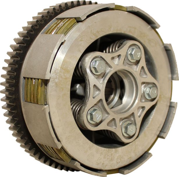 Clutch - CG150 - 5 Plate - 30A3060 - PBC1214F1