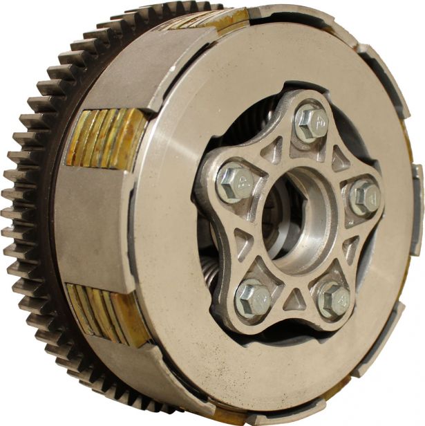 Clutch - CG150, 6 Plate - 30A3065 - PBC1259F1