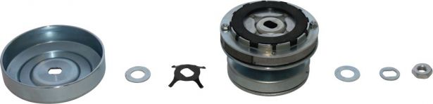 Clutch - CVT, Driver Pulley, Yamaha MBK, Peugeot PGT - 30A3800 - PBC1243F1