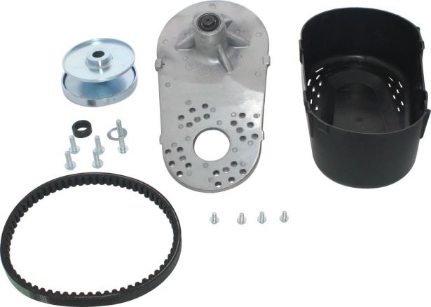 Clutch - CVT, Torque Convertor Clutch Set, 30 Series - 30A3305 - PBC1270F1
