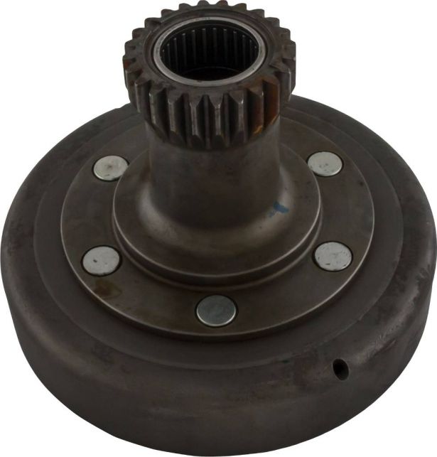 Clutch - Clutch Drum, ATV, Jianshe, 400cc - 30A4145 - PBC1337F1
