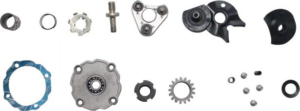 Clutch - Gear Set, 18pc - 30A3001 - PBC1217F1
