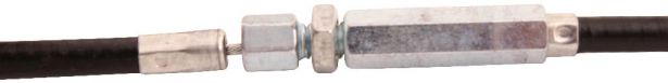 Clutch Cable - 120.4cm Total Length - CBL1010 - PBC921F1