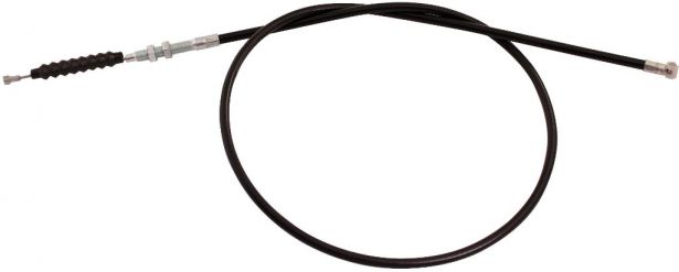 Clutch Cable - M8, 120.8cm Total Length - CBL1120 - PBC929F1