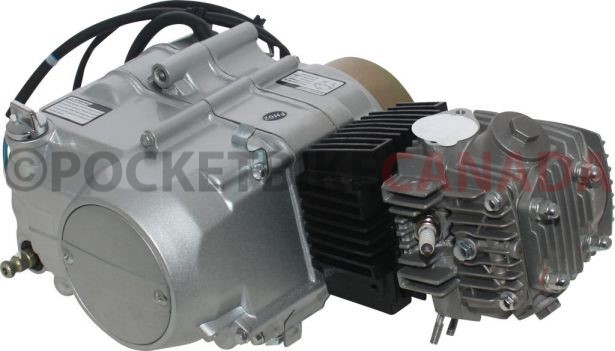 Complete_Engine_ _110cc_Horizontal_Engine_Semi Automatic_Kick_Start_1