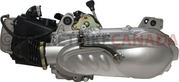 Complete_Engine_ _150cc_GY6_Electric Kick_Start_5