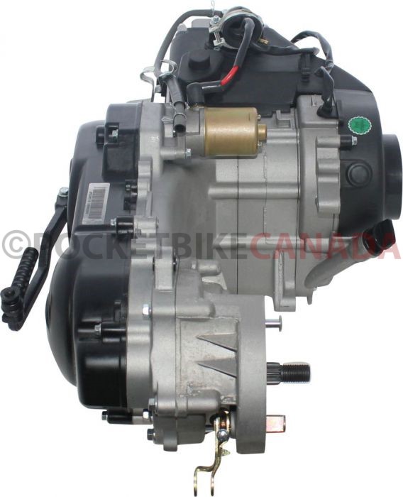 Complete_Engine_ _50cc_GY6_Electric Kick_Start_2