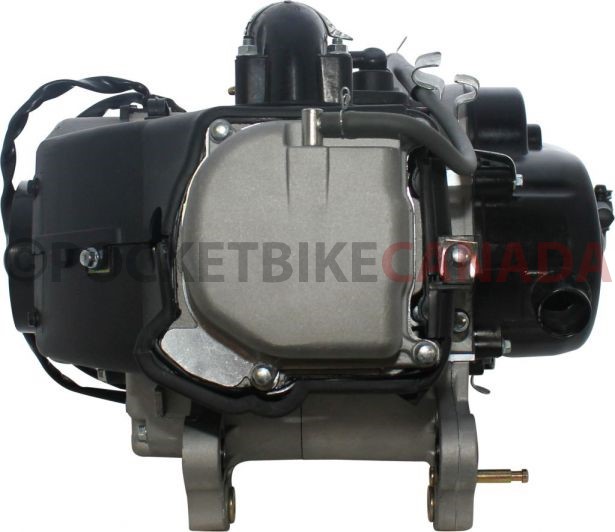 Complete_Engine_ _50cc_GY6_Electric Kick_Start_6
