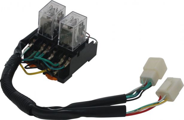 Conversion Relay - Four to Two Drive, XY500UE, XY600UE - 10A7100 - PBC1950F1