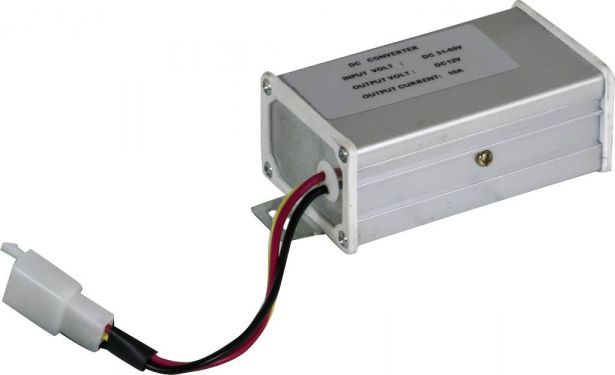 Converter Module - DC/DC, 31-55V Step Down to 12V, 10A - 10A6190 - PBC2210F1