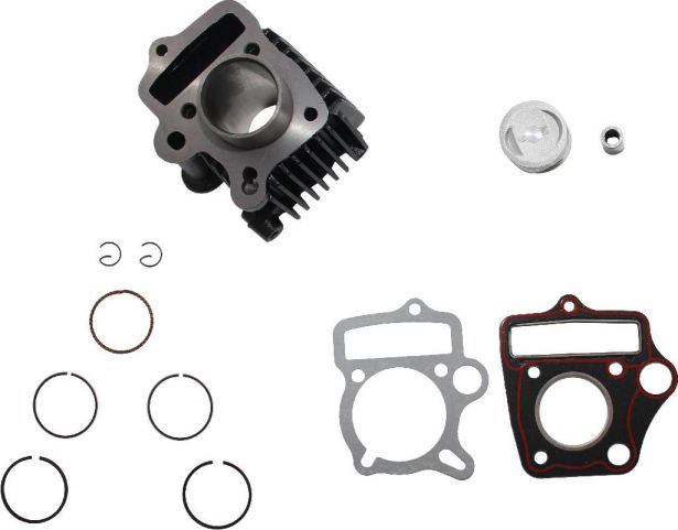 Cylinder Block Assembly - 50cc, Air Cooled - 20A8400 - PBC1583F1