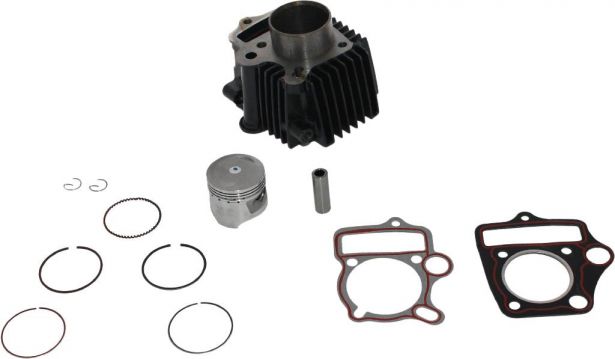 Cylinder Block Assembly - 70cc, 90cc, Air Cooled - 20A8405 - PBC1632F1