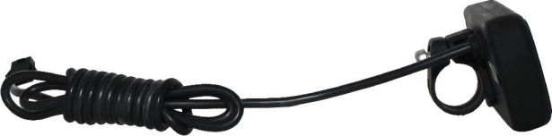 Digital Display - 36V, Electrical Bicycle - 10A7397 - PBC2141F1
