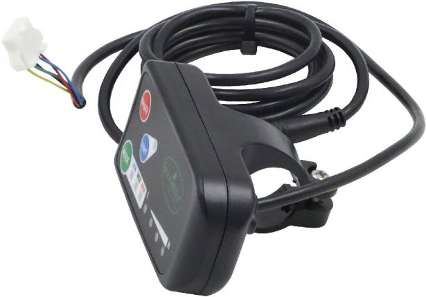 Display - 48V, Electric Bicycle - PBC26159FF1