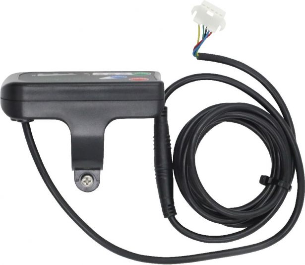 Display - 48V, Electric Bicycle - PBC26159FF1