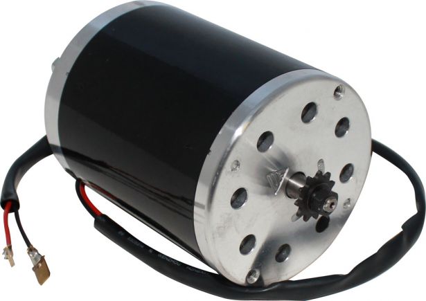 Electric Motor - DC, 36V DC, 18.3A, 500W, 2500RPM - 10A9230 - PBC2097F1