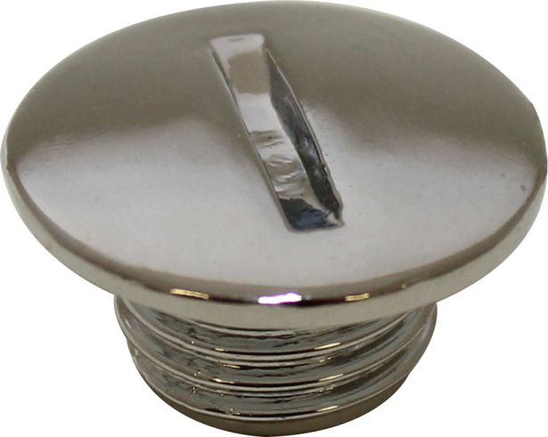 Engine Caps - 50cc to 250cc Engines (2 pcs), Engine Side Cover Caps, Stator Cover Caps - 30A2400 - PBC1439F1