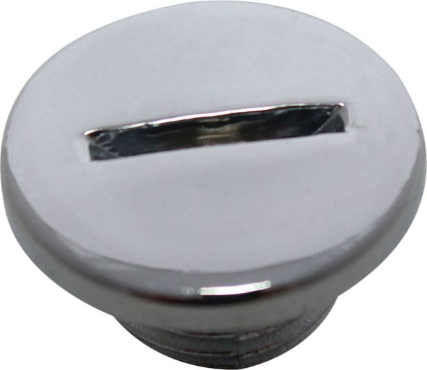 Engine Caps - 50cc to 250cc Engines, Engine Side Cover Cap, Stator Cover Caps - 30A2402 - PBC1657F1