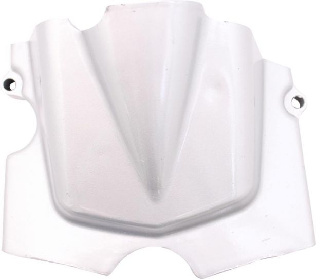 Engine Cover - 125cc to 250cc, Dirt Bikes, Rear Left - 70D2142 - PBC1759F1