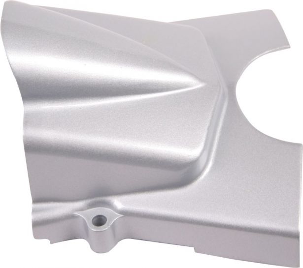 Engine Cover - 50-125cc, Left Back - 70D2110 - PBC1782F1