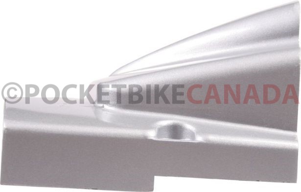 Engine Cover - 50-125cc, Left Back - 70D2110 - PBC1782F1