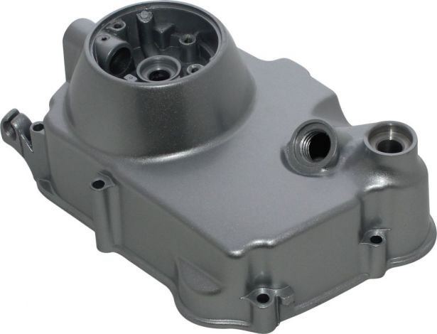 Engine Cover - 50cc to 125cc, Right - 70D2105 - PBC1602F1