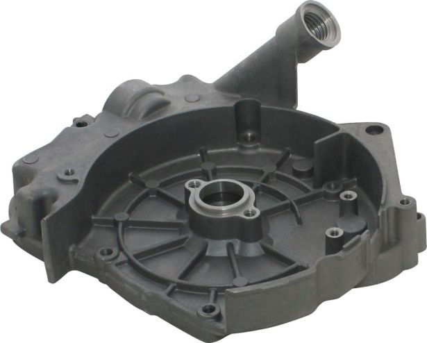 Engine Cover - Crank Case Cover, GY6, 125cc, 150cc, Right - 70A2641 - PBC1792F1