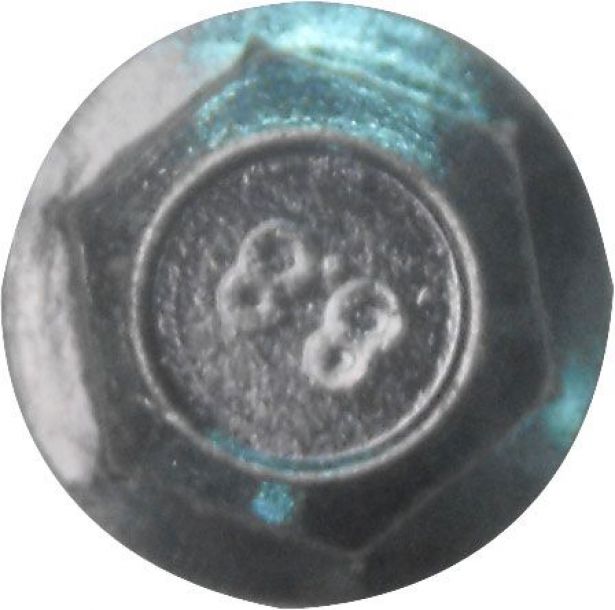 Flange Bolt, Hexagon Head, 8-16 (2pcs) 8mm Diameter, 16mm Length - HWB0016-8 - PBC366F1