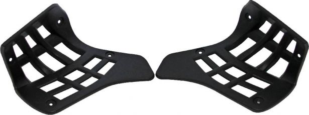 Footrest - Kawasaki Profile (2pcs) - 70A7163 - PBC539F1