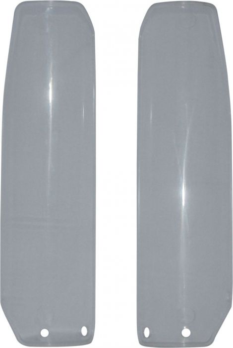 Fork Guard - Dirt Bike, White (2pcs) - 70D7320 - PBC646F1