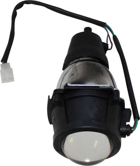 Front Light - 125cc to 250cc ATV, Racing Style - 70A7034 - PBC3132F1