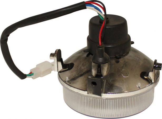 Front Light - 50cc to 250cc ATV, Utility Style - 70A7026 - PBC3141F1