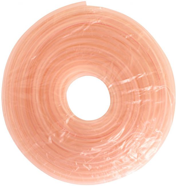 Fuel Line - 10m Roll, Clear, Tubing for Carburetors - 80A9910 - PBC2525F1