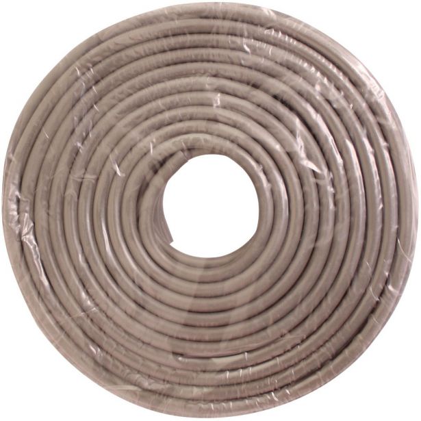 Fuel Line - 20m Roll, Grey,Tubing for Carburetors, Premium Grade - 80A9920 - PBC2515F1