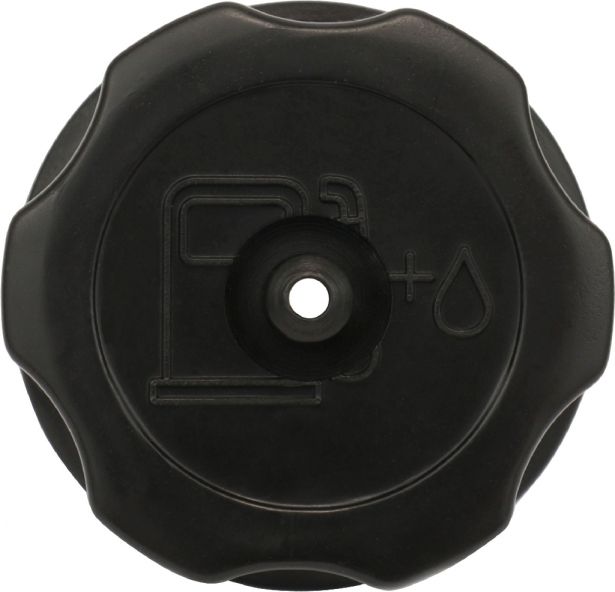 Fuel Tank Cap - Plastic - PBC19049FF1