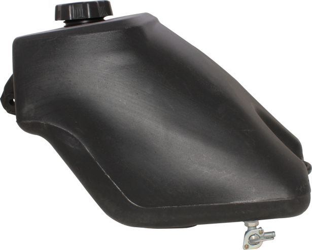 Gas Tank - 150cc to 300cc, Includes Gas Valve - 20A4715 - PBC2583F1