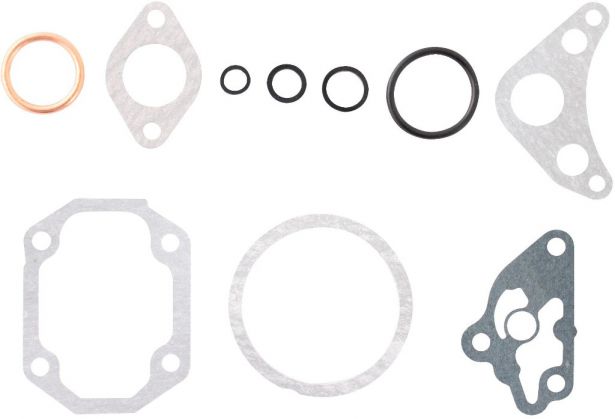 Gasket Set - 10pc, 110cc - GSK8010 - PBC2671F1