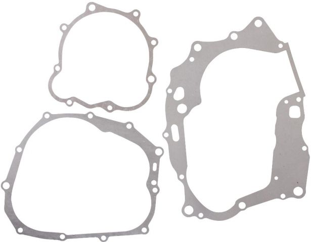Gasket Set - 3pc, 125cc, CG125, Bottom End - GSK3014 - PBC2626F1