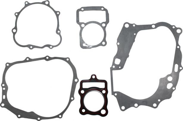 Gasket Set - 5pc, 150cc, CG150, Air Cooled Top End - GSK5025 - PBC1358F1
