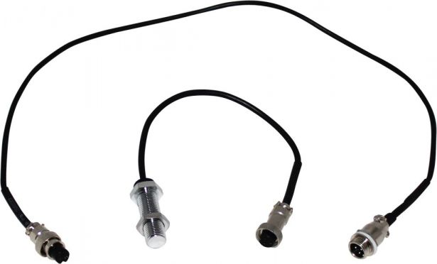 Gear Sensor Assembly - 150cc to 400cc, ATV, Dirt Bike, 300cc, 2x4, 4x4 and 4x4 IRS - 10A7425 - PBC2326F1