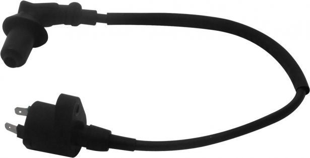 Ignition Coil - 150cc to 250cc, 2 Prong, GY6 - 10A2024 - PBC2256F1