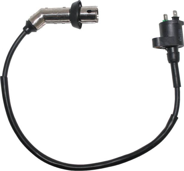 Ignition Coil - 2 Prong, 50cc - 300cc - 10A2019 - PBC2249F1