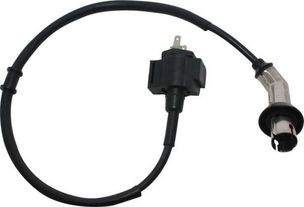 Ignition Coil - Odes 400cc, Liangzi LZ400-4, 2 Prong - 10A2035 - PBC2131F1