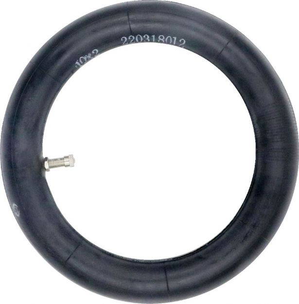 Inner Tube - 10x2, SHOK Scooters Proton - PBC40TF1